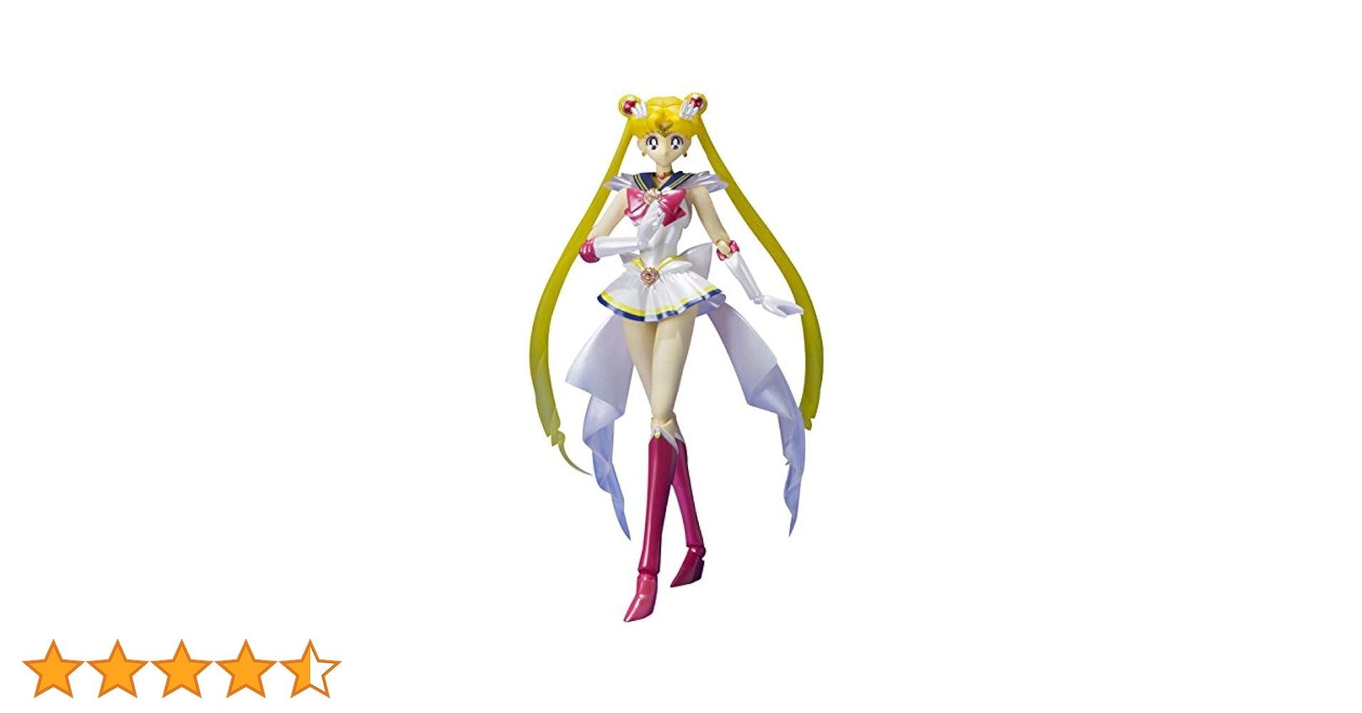 Amazon.co.jp: TAMASHII NATIONS S.H.フィギュアーツ 美少女戦士